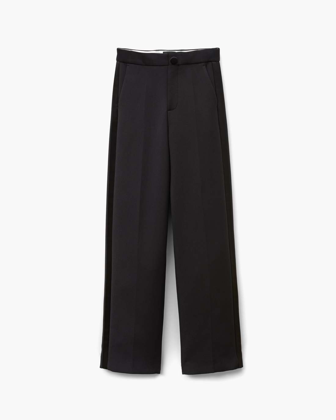 Marc Jacobs TUXEDO TROUSER Black