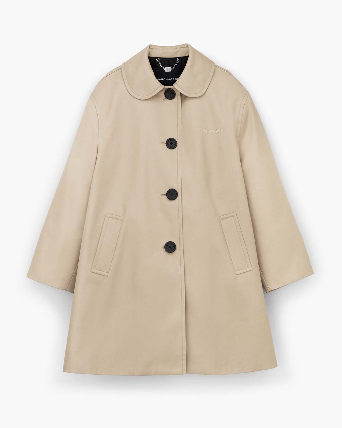 Marc Jacobs The Trench Coat Beige