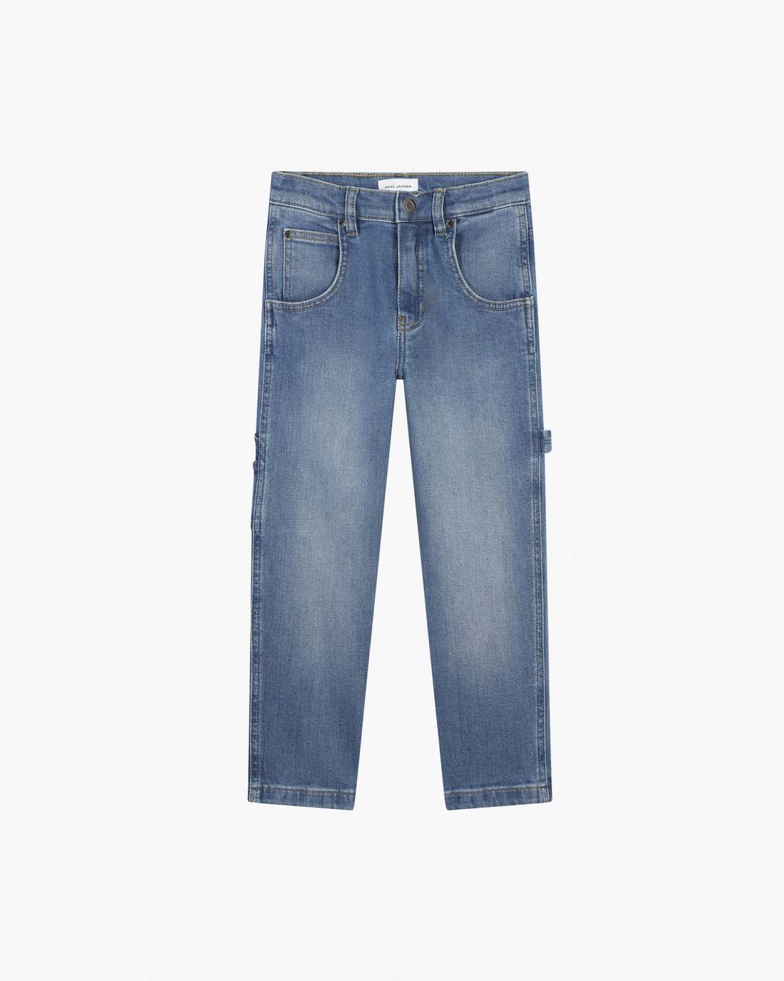 Marc Jacobs The Carpenter Jean Blue Denim