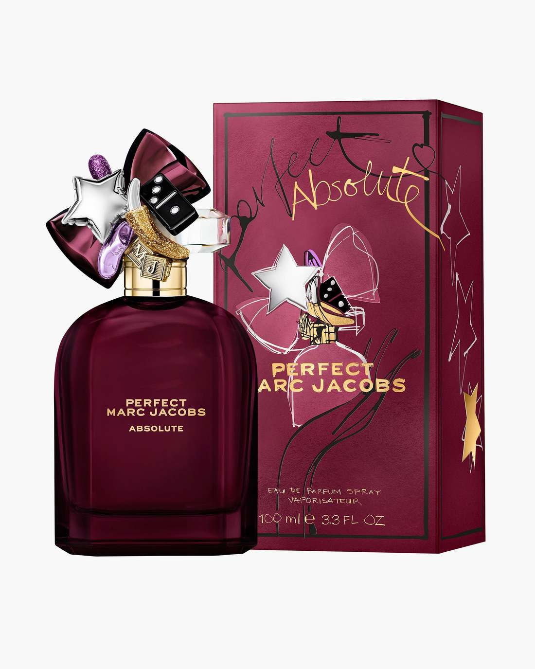 Marc Jacobs Perfect Absolute Eau De Parfum 100 ml No Color
