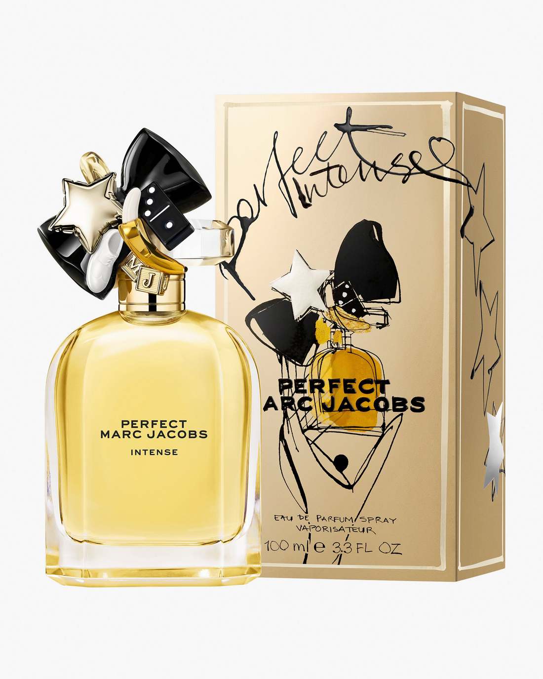 Marc Jacobs Perfect Intense Eau de Parfum 100 mL No Color