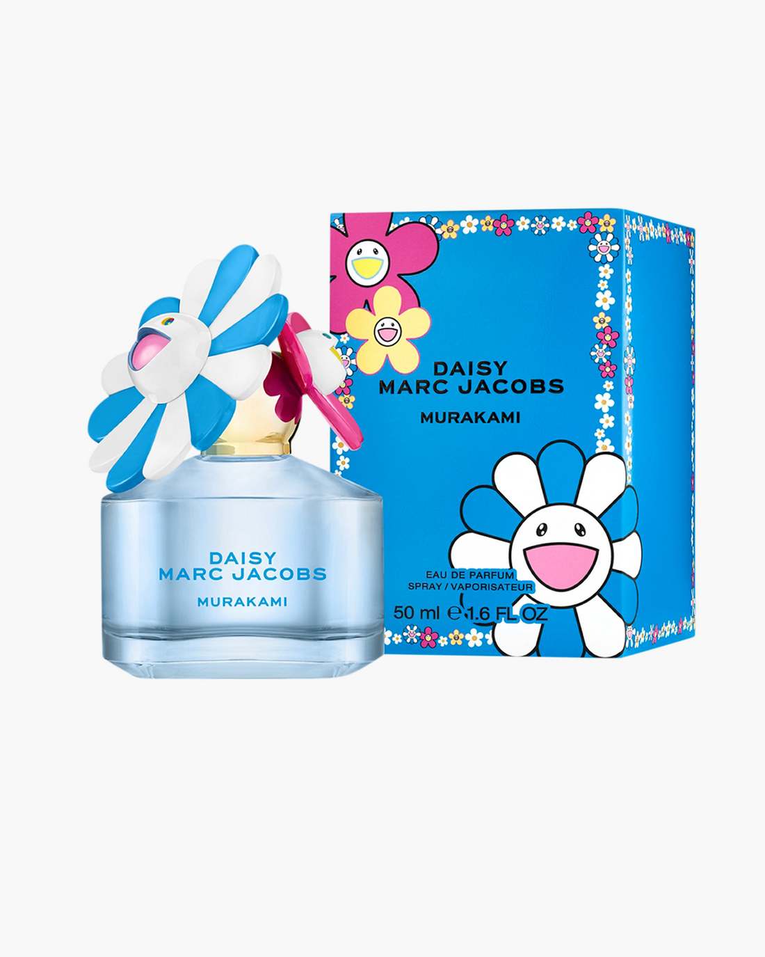 Marc Jacobs Daisy Murakami Eau De Parfum 50 mL No Color