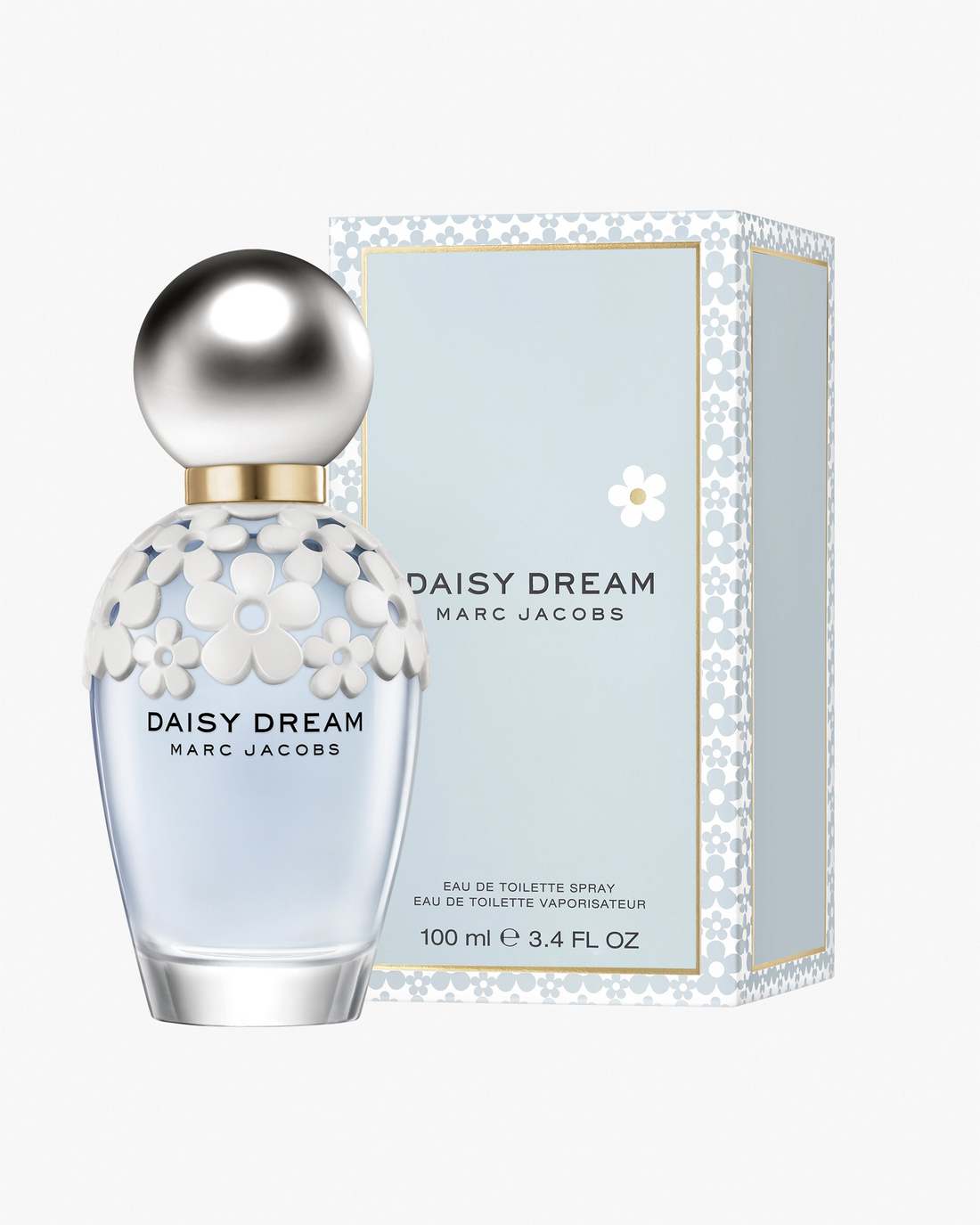 Marc Jacobs Daisy Dream Eau De Toilette 100 mL No Color