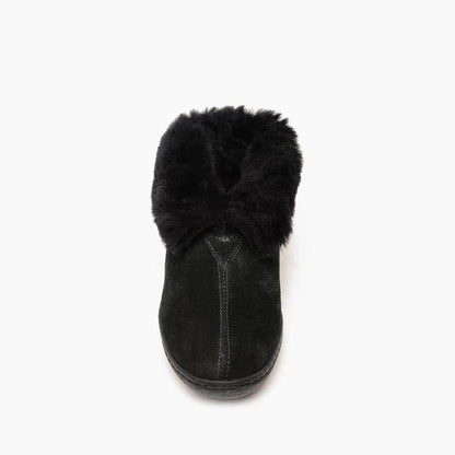 Minnetonka Women's Sheepskin Ankle Boot