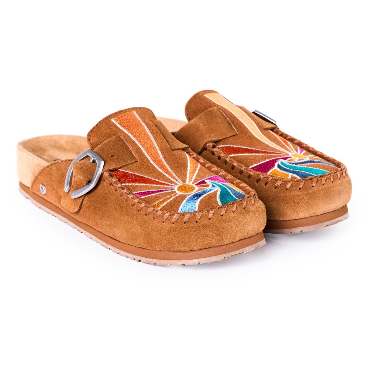 Minnetonka Buckle Clog - Limited Edition