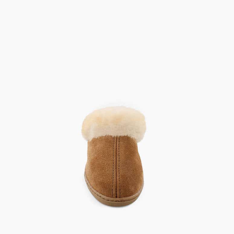 Minnetonka Sheepskin Mule