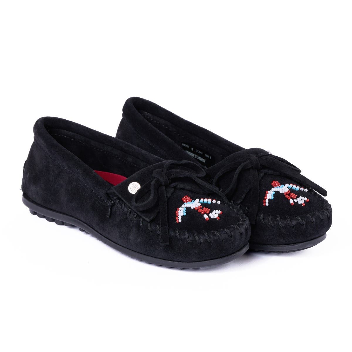 Minnetonka Women's Thunderbird "Animikii" Hardsole