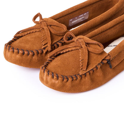 Minnetonka Kilty Softsole