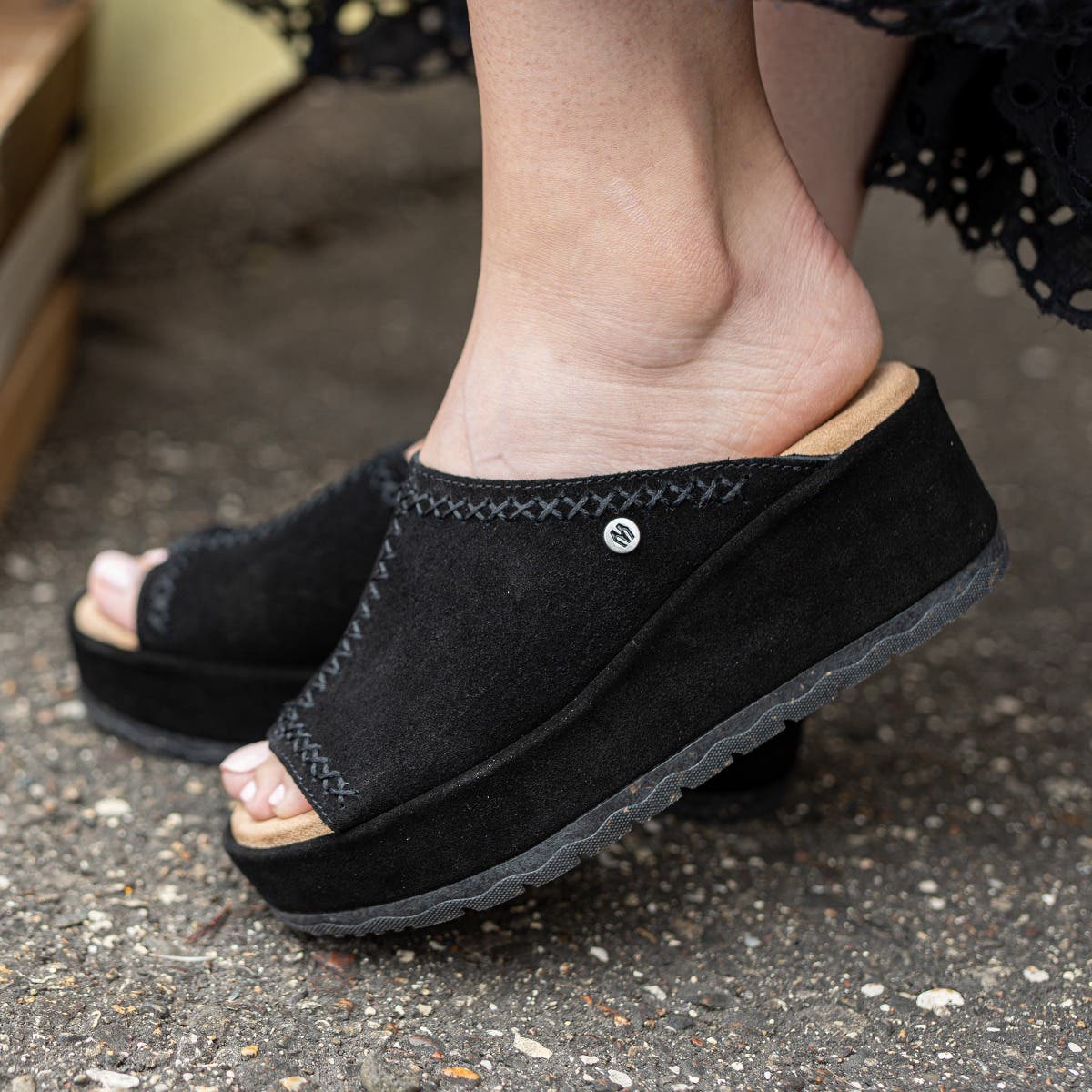 Minnetonka Paislee