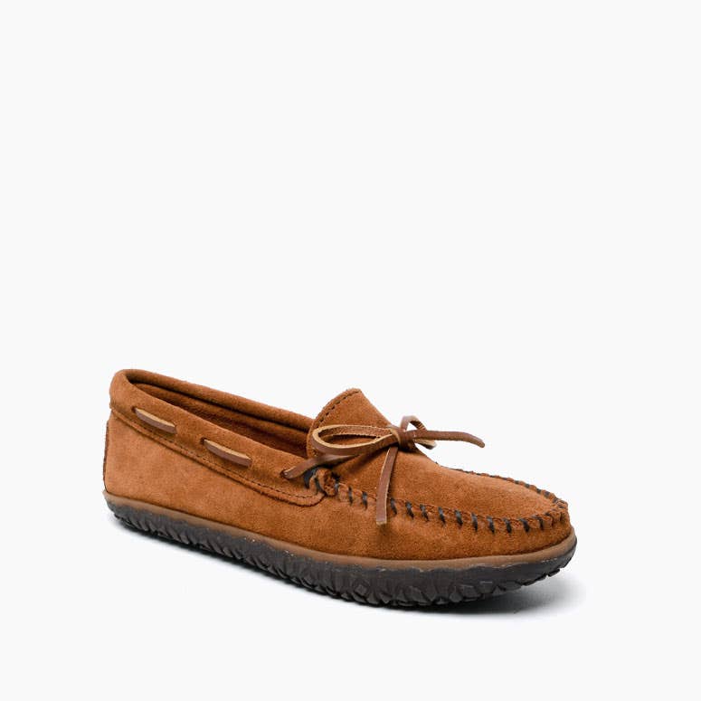Minnetonka Women's Tie Tread