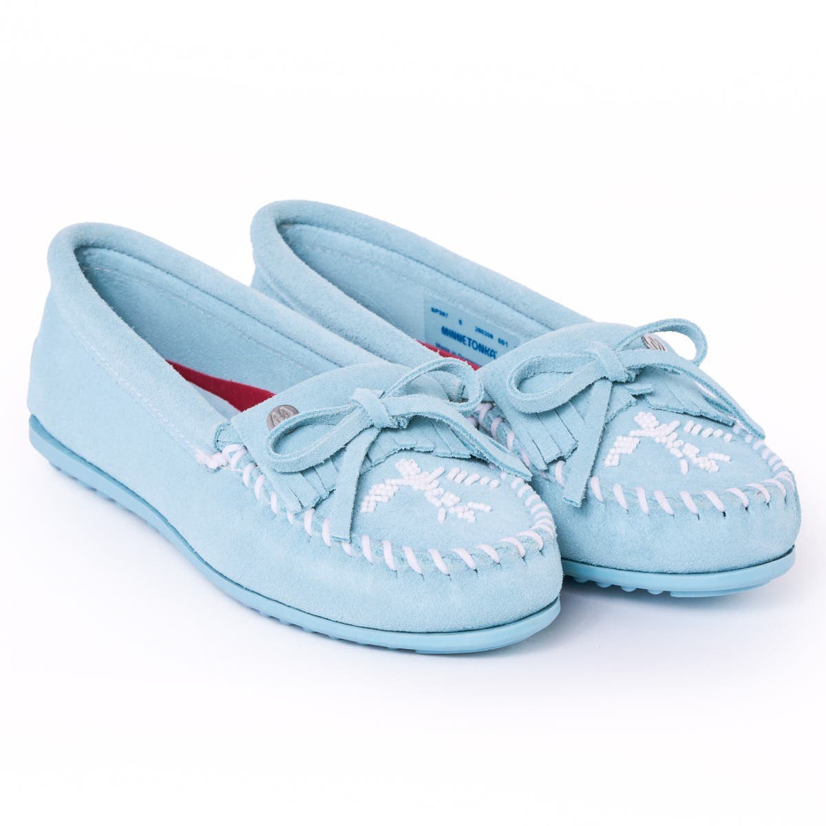 Minnetonka Women's Thunderbird "Animikii" Hardsole - Limited Edition