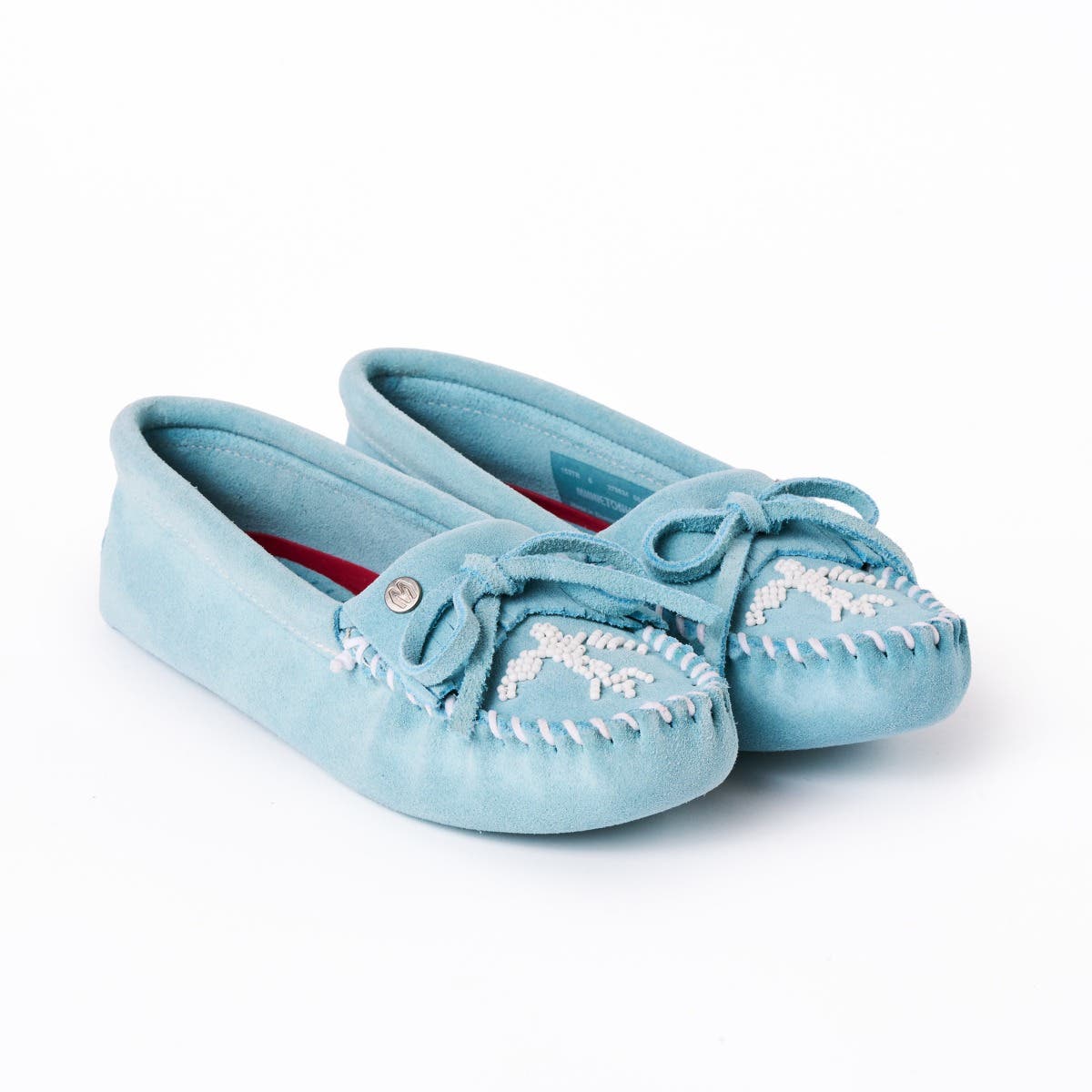 Minnetonka Women's Thunderbird "Animikii" Softsole - Limited Edition