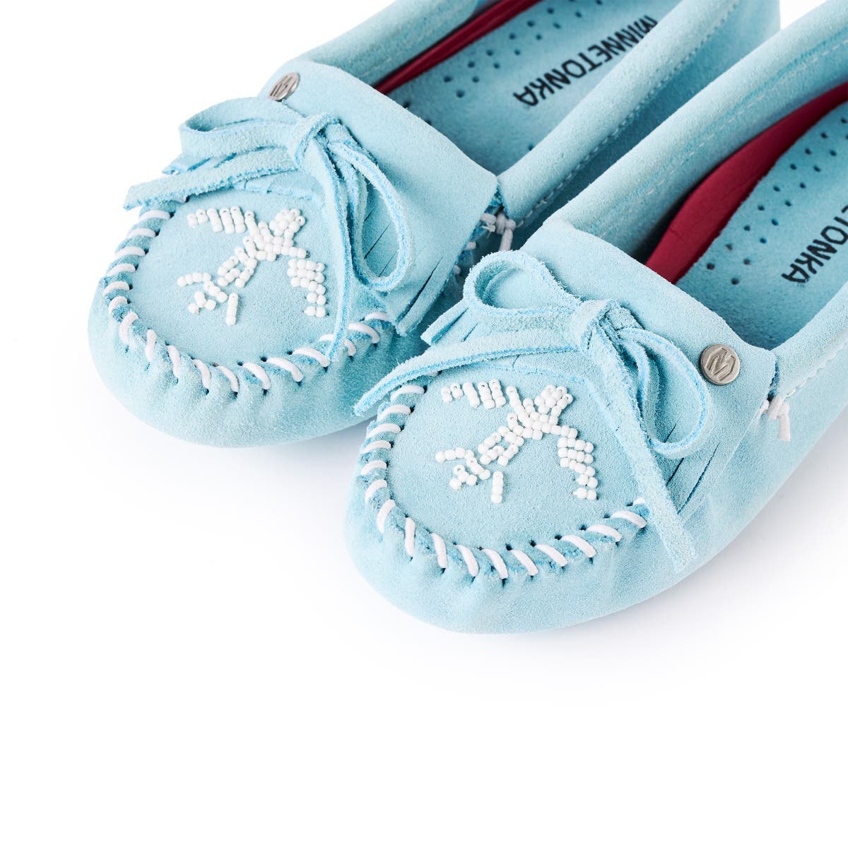 Minnetonka Women's Thunderbird "Animikii" Softsole - Limited Edition