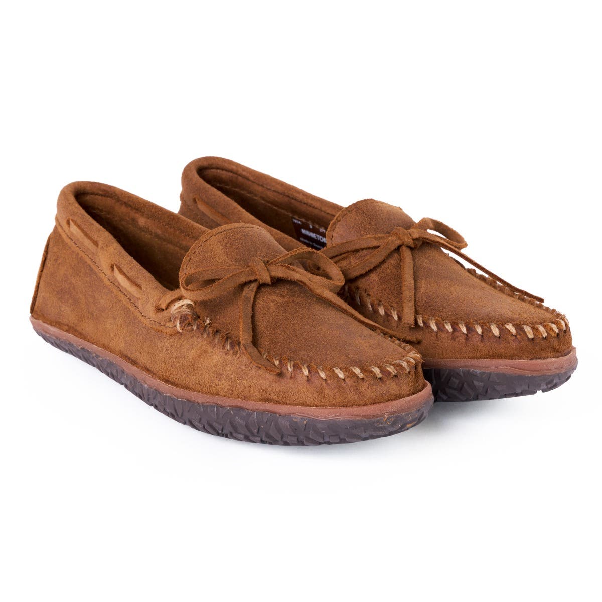 Minnetonka Men's Tie Tread