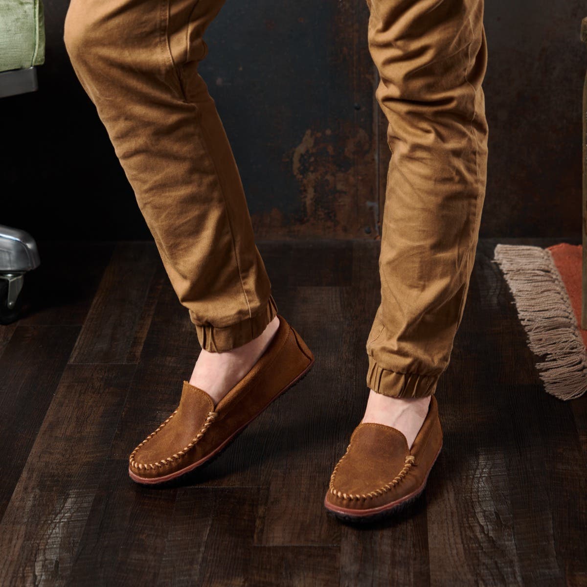 Minnetonka Venetian Tread