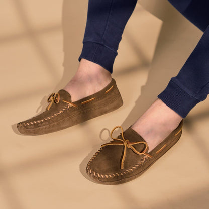Minnetonka Double Bottom Fleece