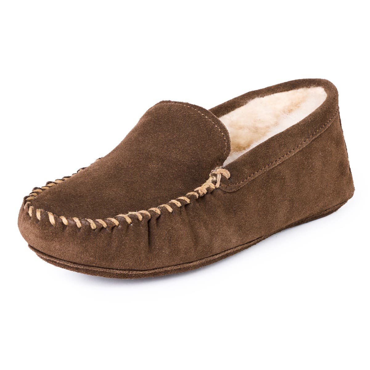 Minnetonka Sheepskin Softsole Venetian