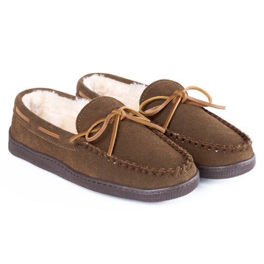 Minnetonka Pile Lined Hardsole - Limited Edition