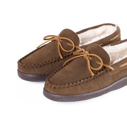 Minnetonka Pile Lined Hardsole - Limited Edition