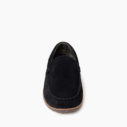 Minnetonka Ruff Leather Tilden