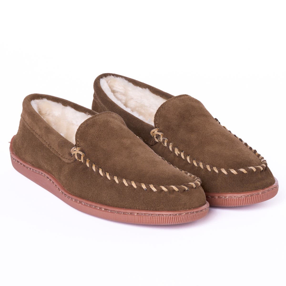 Minnetonka Pile Lined Venetian
