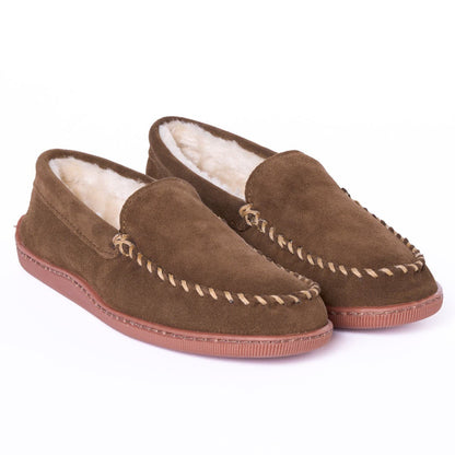Minnetonka Pile Lined Venetian