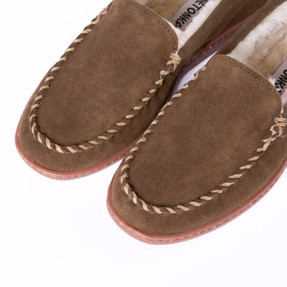 Minnetonka Pile Lined Venetian