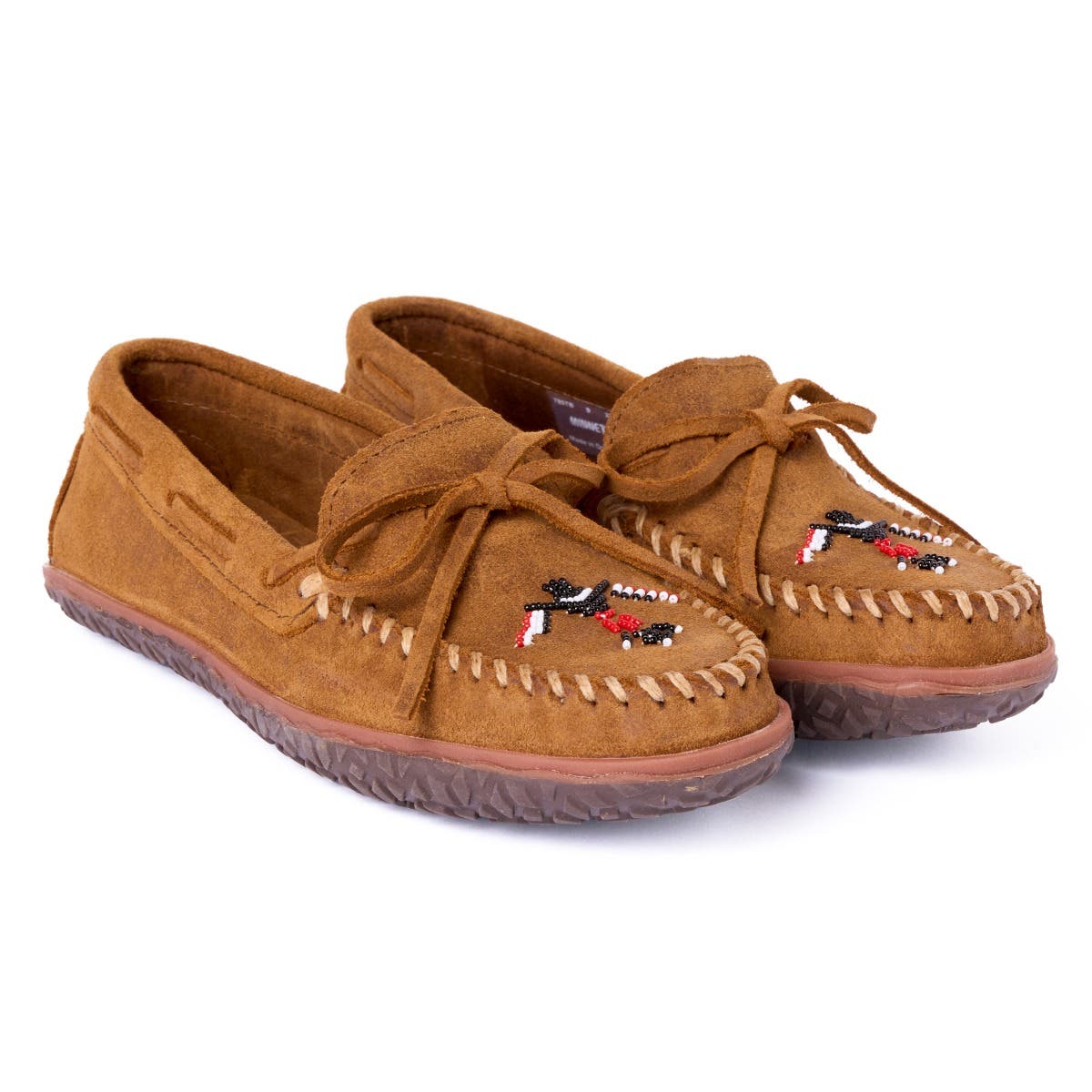 Minnetonka Men's Thunderbird "Animikii" Tread