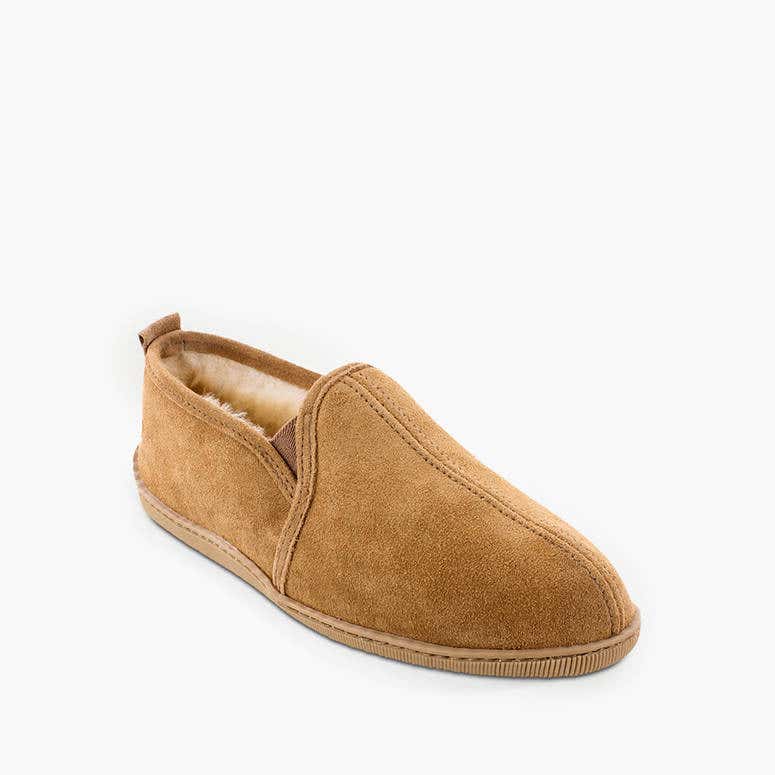 Minnetonka Twin Gore Sheepskin