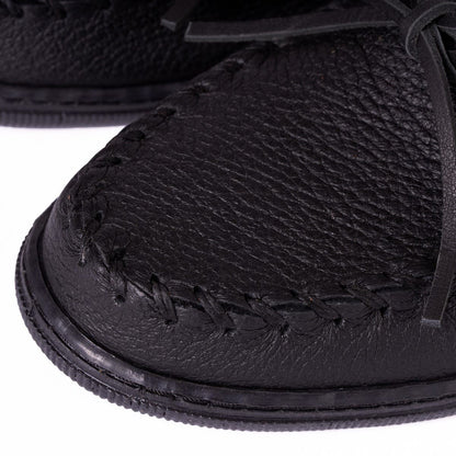 Minnetonka Men's Moosehide Classic - Wide & Extended Sizes
