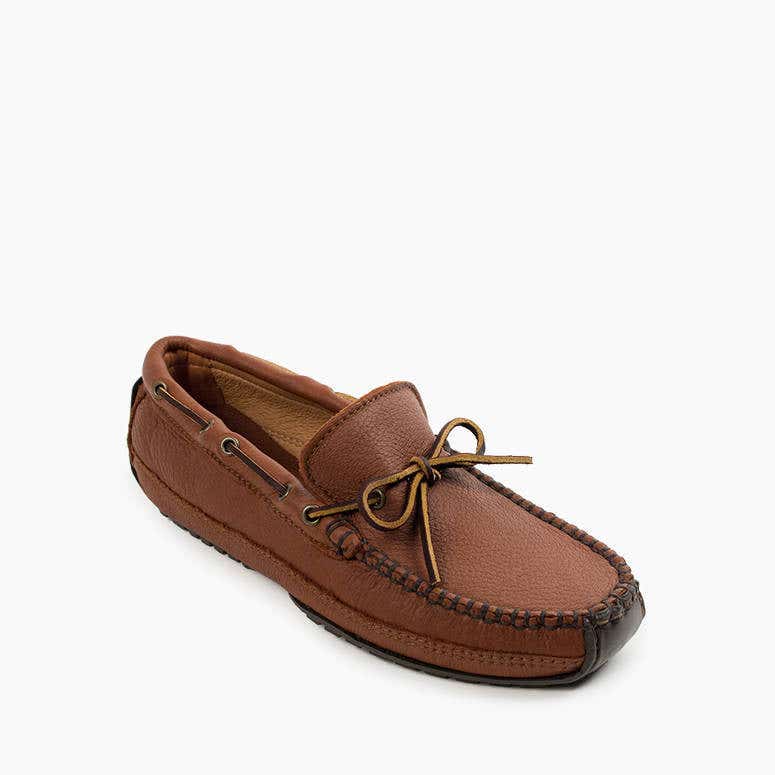 Minnetonka Moosehide Weekender - Extended Sizes