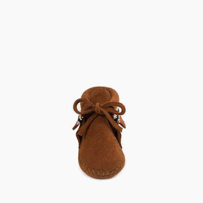 Minnetonka Braid Bootie