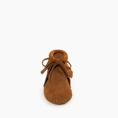 Minnetonka Fringe Bootie