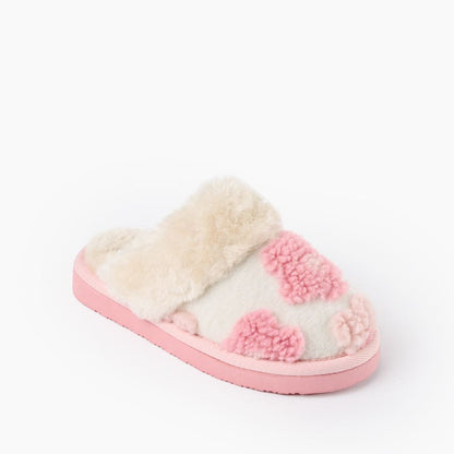 Minnetonka Flower Scuff