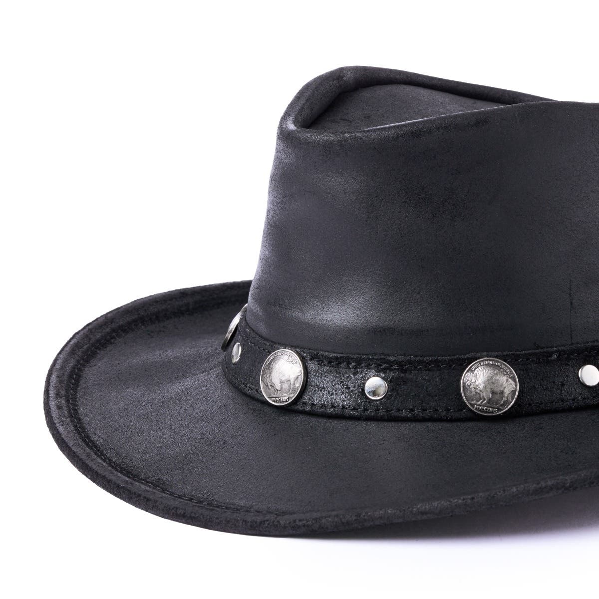 Minnetonka Buffalo Nickel Hat