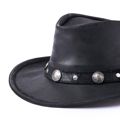 Minnetonka Buffalo Nickel Hat