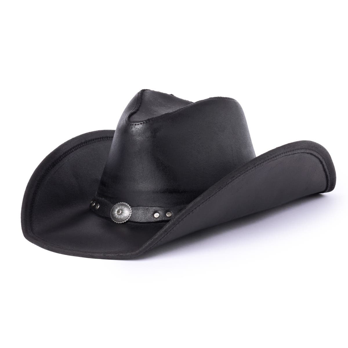 Minnetonka Silverton Dude Hat