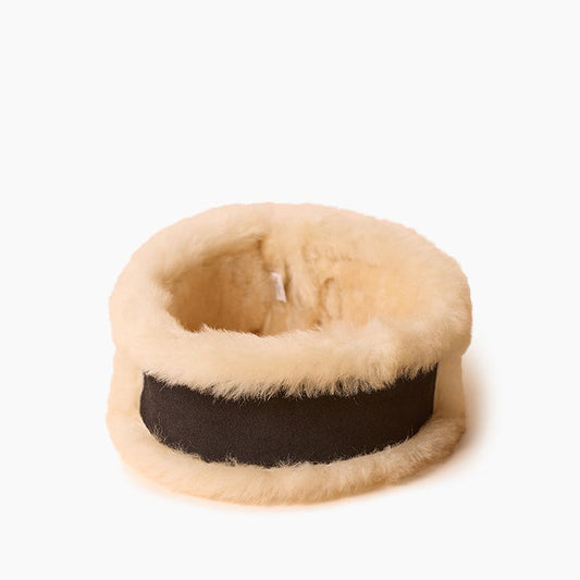 Minnetonka Sheepskin Headband