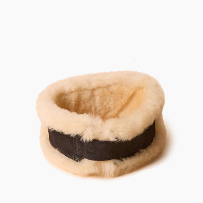 Minnetonka Sheepskin Headband