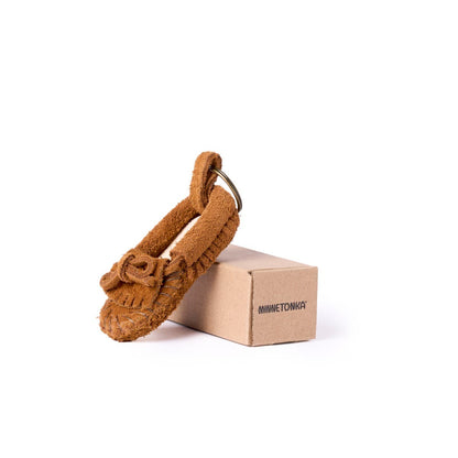 Minnetonka Mini Moc Keychains