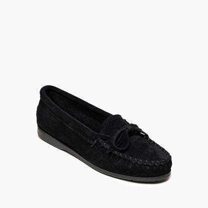 Minnetonka Tie Slip On