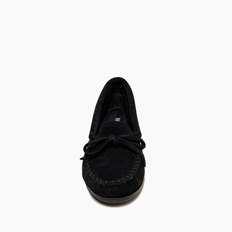 Minnetonka Tie Slip On