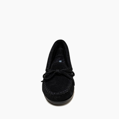 Minnetonka Tie Slip On