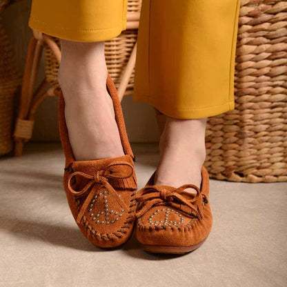 Minnetonka Peace Moc