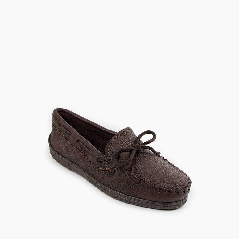 Minnetonka Women's Moosehide Classic