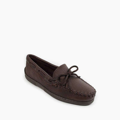 Minnetonka Women's Moosehide Classic