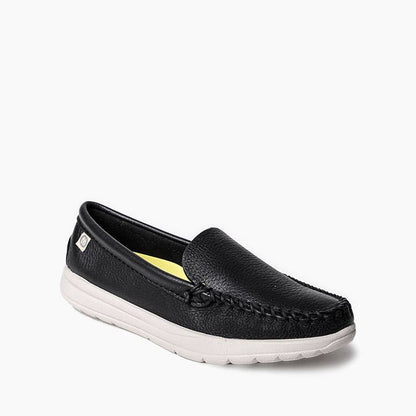 Minnetonka Women's Discover Deerskin