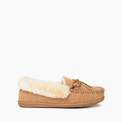 Minnetonka Camp Collar Moc