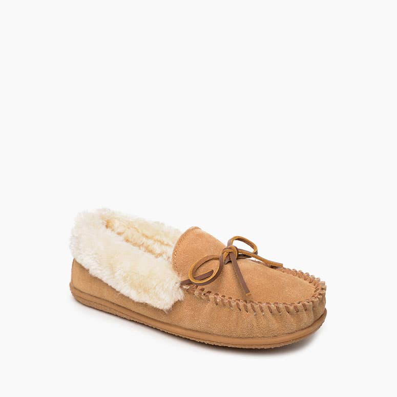 Minnetonka Camp Collar Moc