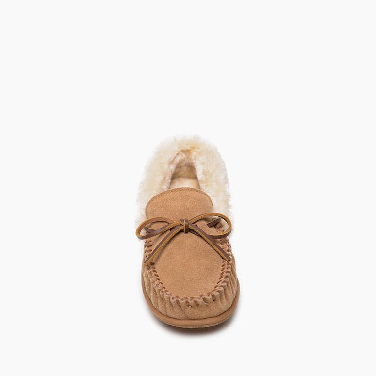 Minnetonka Camp Collar Moc